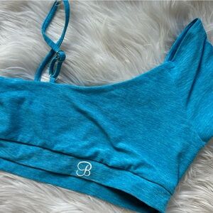 Bombshell sportswear bra top